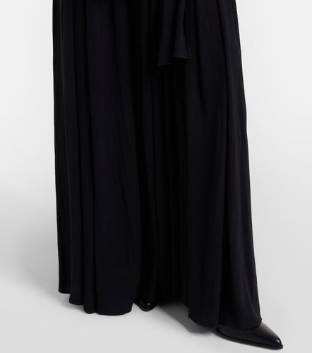 Robe longue Yasmine en coton mélangé - Calvin Klein Collection - Modalova