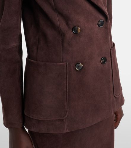 Stouls Blazer Jones en daim - Stouls - Modalova