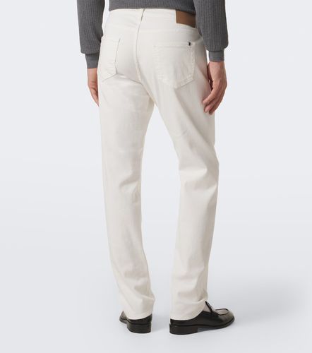 Canali Jean slim - Canali - Modalova