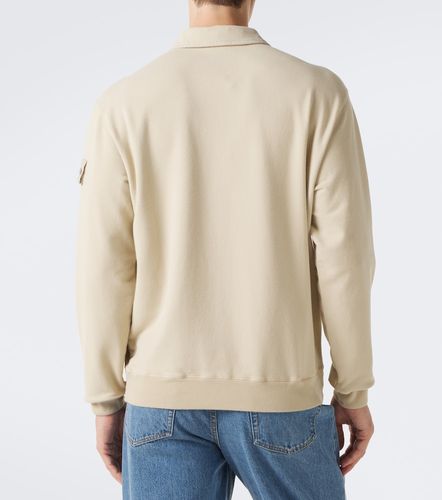 Polo Ghost en coton mélangé - Stone Island - Modalova