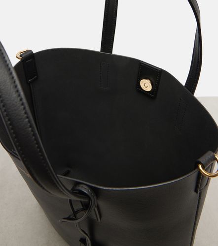 Sac Toy Shopping N/S en cuir - Saint Laurent - Modalova