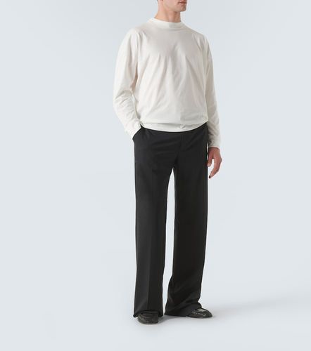 The Row Sweat-shirt Drago en coton - The Row - Modalova