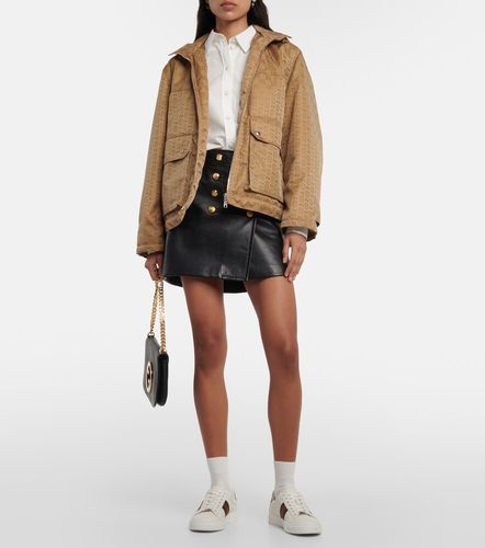 Gucci Sneakers Ace en cuir - Gucci - Modalova