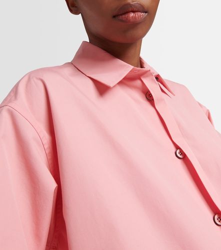 Jil Sander Chemise en coton - Jil Sander - Modalova