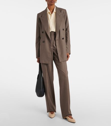 Blazer Aurora en laine vierge - Loro Piana - Modalova
