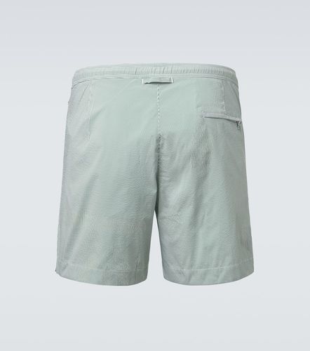 Short de bain Bulldog rayé - Orlebar Brown - Modalova