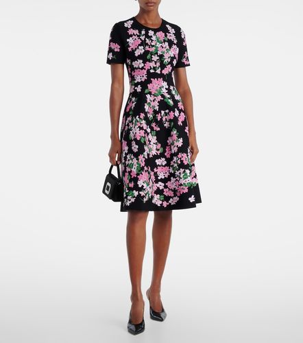 Carolina Herrera Robe à fleurs - Carolina Herrera - Modalova