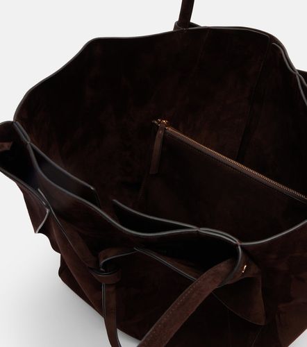 Gabriela Hearst Sac Marija en daim - Gabriela Hearst - Modalova