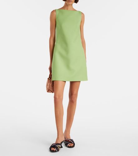 Robe Rifer en laine - Emilia Wickstead - Modalova