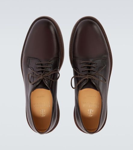 Brunello Cucinelli Derbies en cuir - Brunello Cucinelli - Modalova
