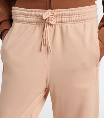 Pantalon de survêtement en coton - Adidas by Stella McCartney - Modalova
