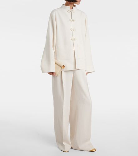 Róhe Pantalon ample à taille haute - Rohe - Modalova