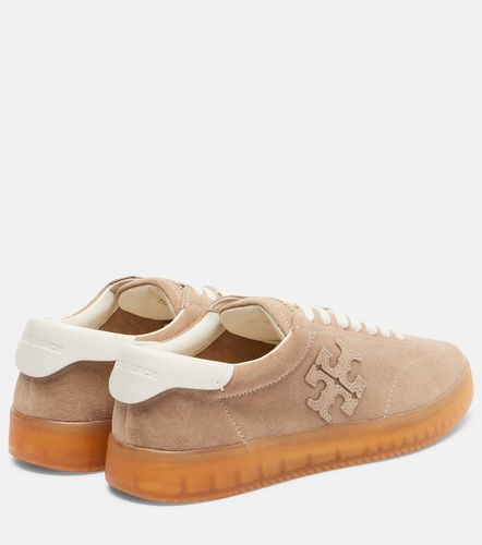 Tory Burch Baskets Phoenix en daim - Tory Burch - Modalova