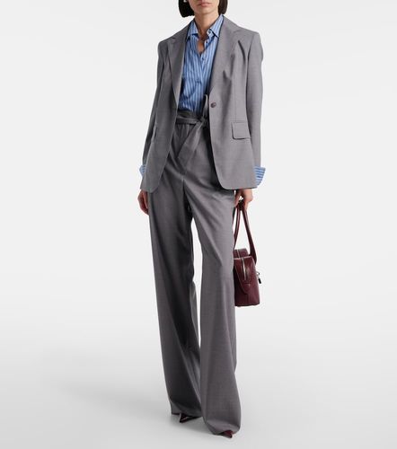 Blazer Circense en laine vierge - Max Mara - Modalova