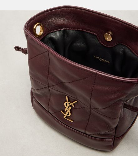 Sac Jamie Mini en cuir - Saint Laurent - Modalova