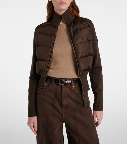 Veste doudoune HyBridge® en laine mélangée - Canada Goose - Modalova