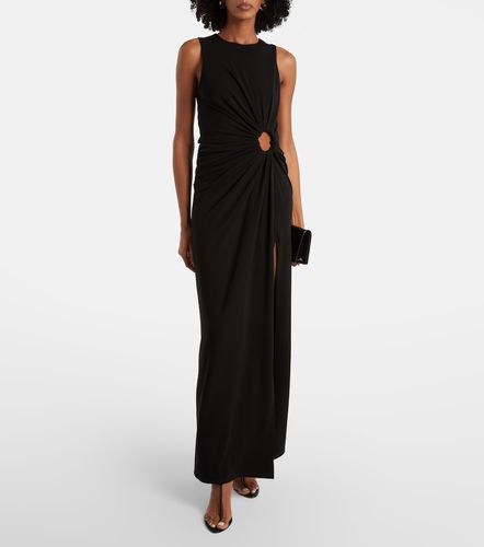 Sportmax Robe longue en jersey - Sportmax - Modalova