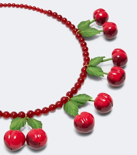 Collier Maraschino à perles - Jennifer Behr - Modalova