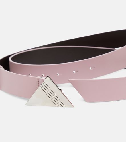 The Attico Ceinture en cuir - The Attico - Modalova