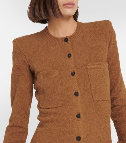 Cardigan en coton mélangé - Wardrobe.NYC - Modalova