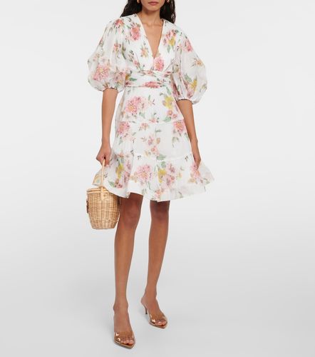 Zimmermann Robe à fleurs - Zimmermann - Modalova