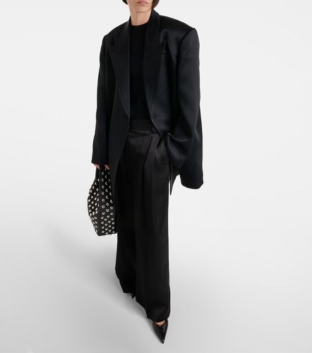 Khaite Manteau Ray oversize - Khaite - Modalova