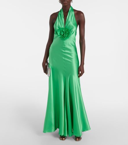 Rodarte Robe Rose en soie - Rodarte - Modalova
