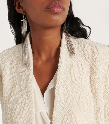 Veste Loyana en laine mélangée - Isabel Marant - Modalova