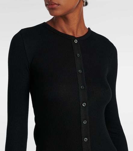 Acne Studios Robe longue Etrixie - Acne Studios - Modalova