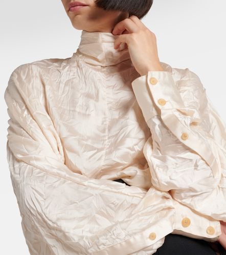 Khaite Top Bex en satin - Khaite - Modalova