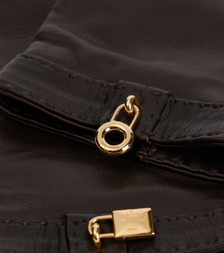 Loro Piana Gants Nora en cuir - Loro Piana - Modalova