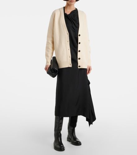 Jil Sander Cardigan en laine - Jil Sander - Modalova