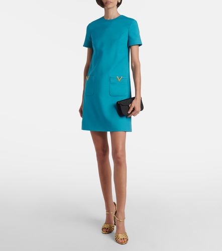 Valentino Robe en Crepe Couture - Valentino - Modalova