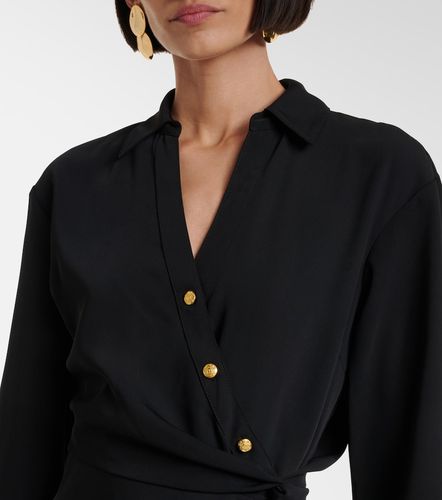 Robe portefeuille Wright - Veronica Beard - Modalova