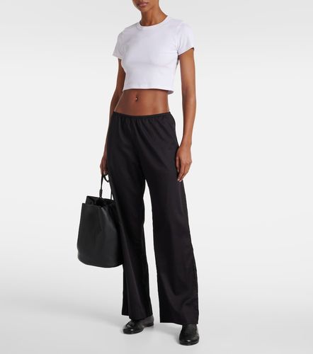 Leset Pantalon ample Yoko en coton - Leset - Modalova