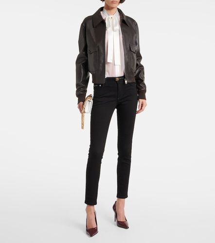 Chemise en mousseline de soie - Dolce&Gabbana - Modalova