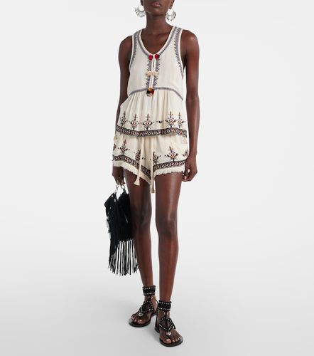 Marant Etoile Top brodé - Marant Etoile - Modalova