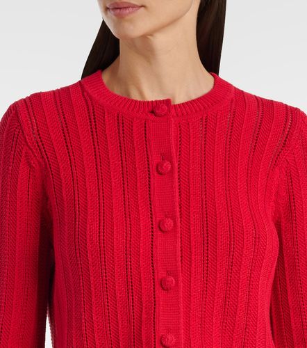 Cardigan Mariette en coton - Altuzarra - Modalova