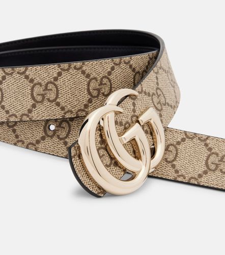 Ceinture GG réversible en cuir - Gucci - Modalova