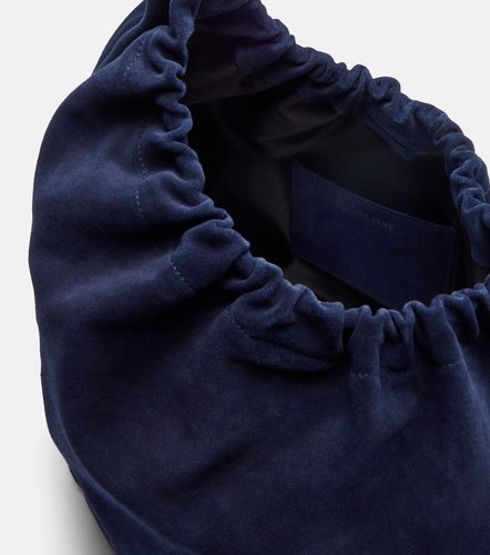 Sac Demi Lune Cloud en daim - Aesther Ekme - Modalova