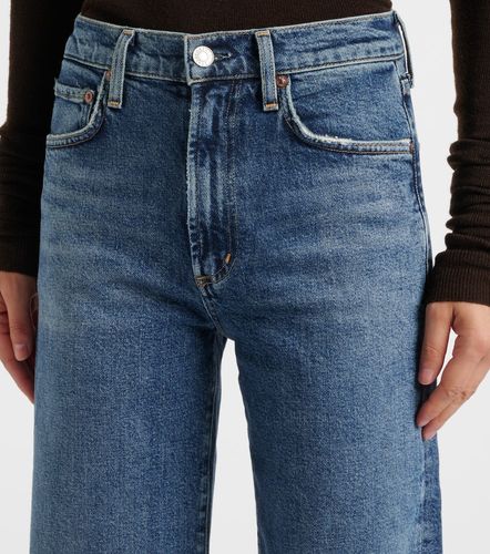 Jean droit Harper à taille mi-haute - Agolde - Modalova