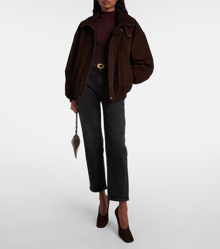 Jean droit Delfina à taille haute - Citizens of Humanity - Modalova