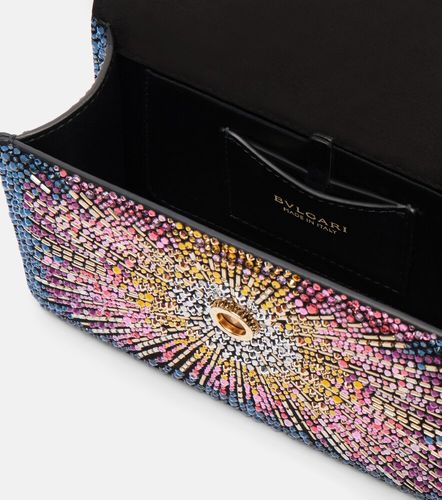 Sac Serpenti Forever Mini en cuir - Bvlgari - Modalova