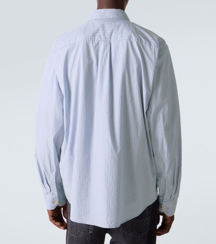 Chemise Beyond rayée en coton - Our Legacy - Modalova