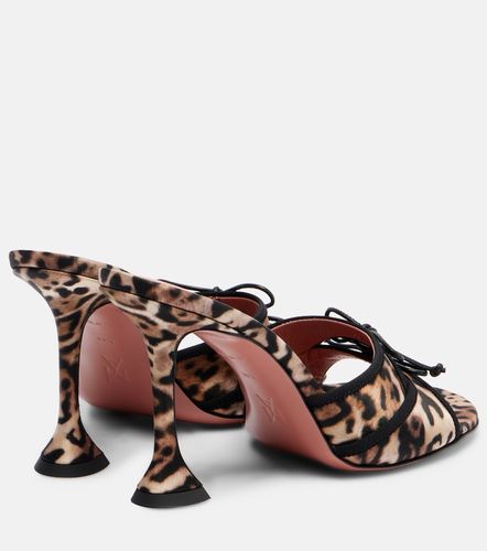 Amina Muaddi Mules Eleonora - Amina Muaddi - Modalova