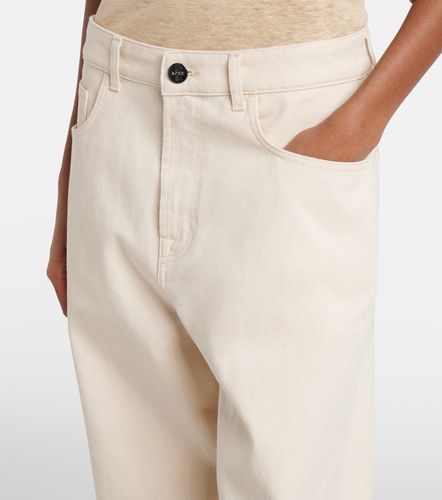 Róhe Jean ample à taille mi-haute - Rohe - Modalova