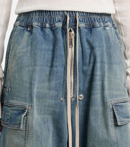 Jean cargo DRKSHDW Jumbo Belas - Rick Owens - Modalova