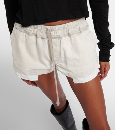 Rick Owens Short en coton - Rick Owens - Modalova