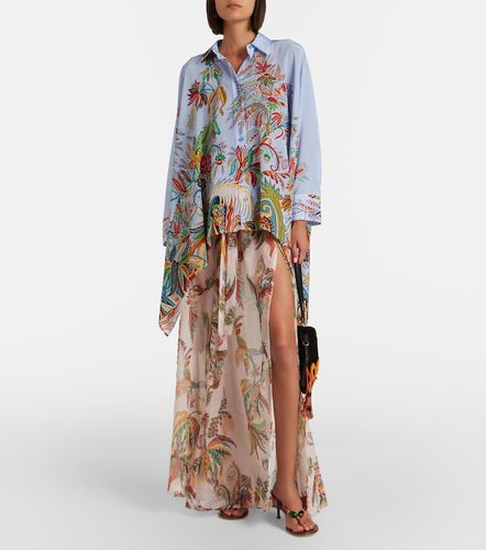 Etro Jupe longue à imprimé - Etro - Modalova