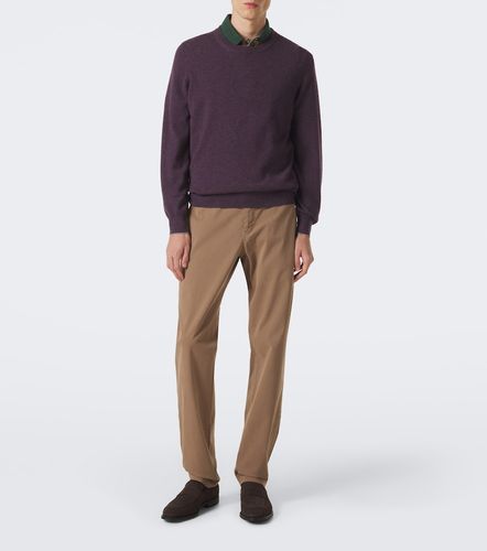 Pantalon chino en coton mélangé - Etro - Modalova